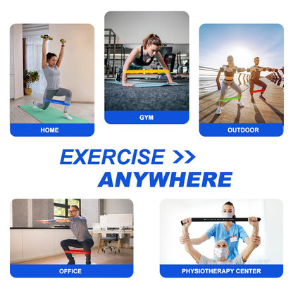 Fokky Resistance Bands [Set of 5]