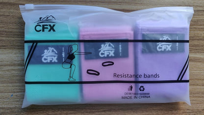 Resistance Bands Set, Exercise Bands with Non-Slip Design