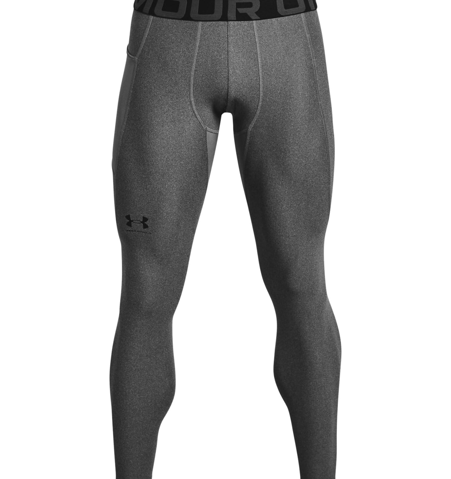 Under Armour Mens HeatGear Core Tights Pants Bottoms