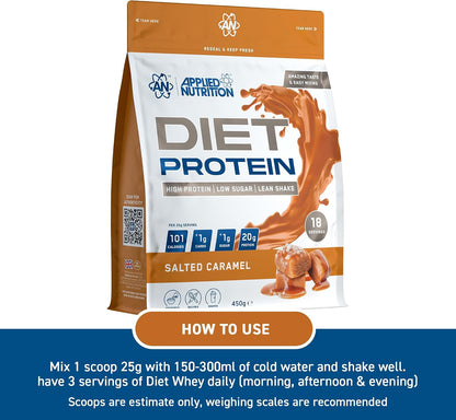 Applied Nutrition Diet Whey
