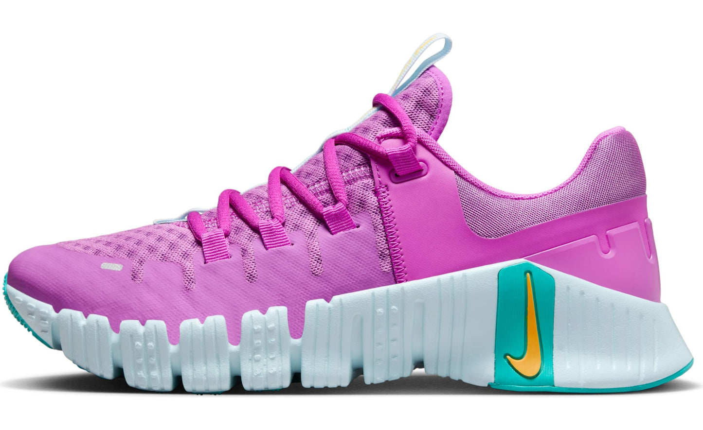 NIKE Men's Free Metcon 5 Sneaker