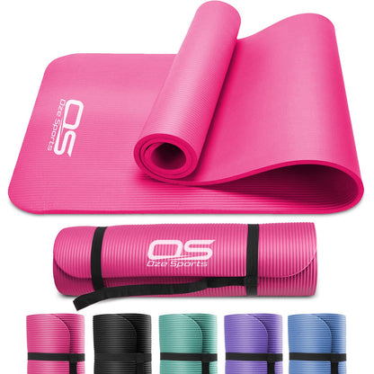 OZE SPORTS Yoga Mat