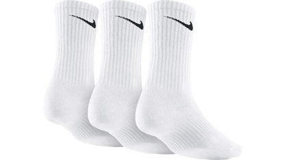 Nike 3PPK Lightweight Crew,Unisex Adult Socks, Pack of 3