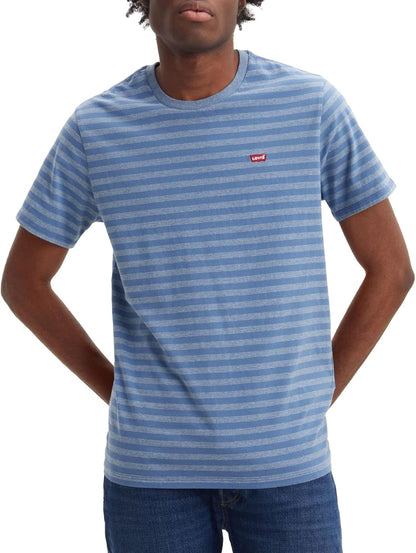 Levi's Men's Ss Original Housemark Tee- Core Chesthit Logo T-Shirt