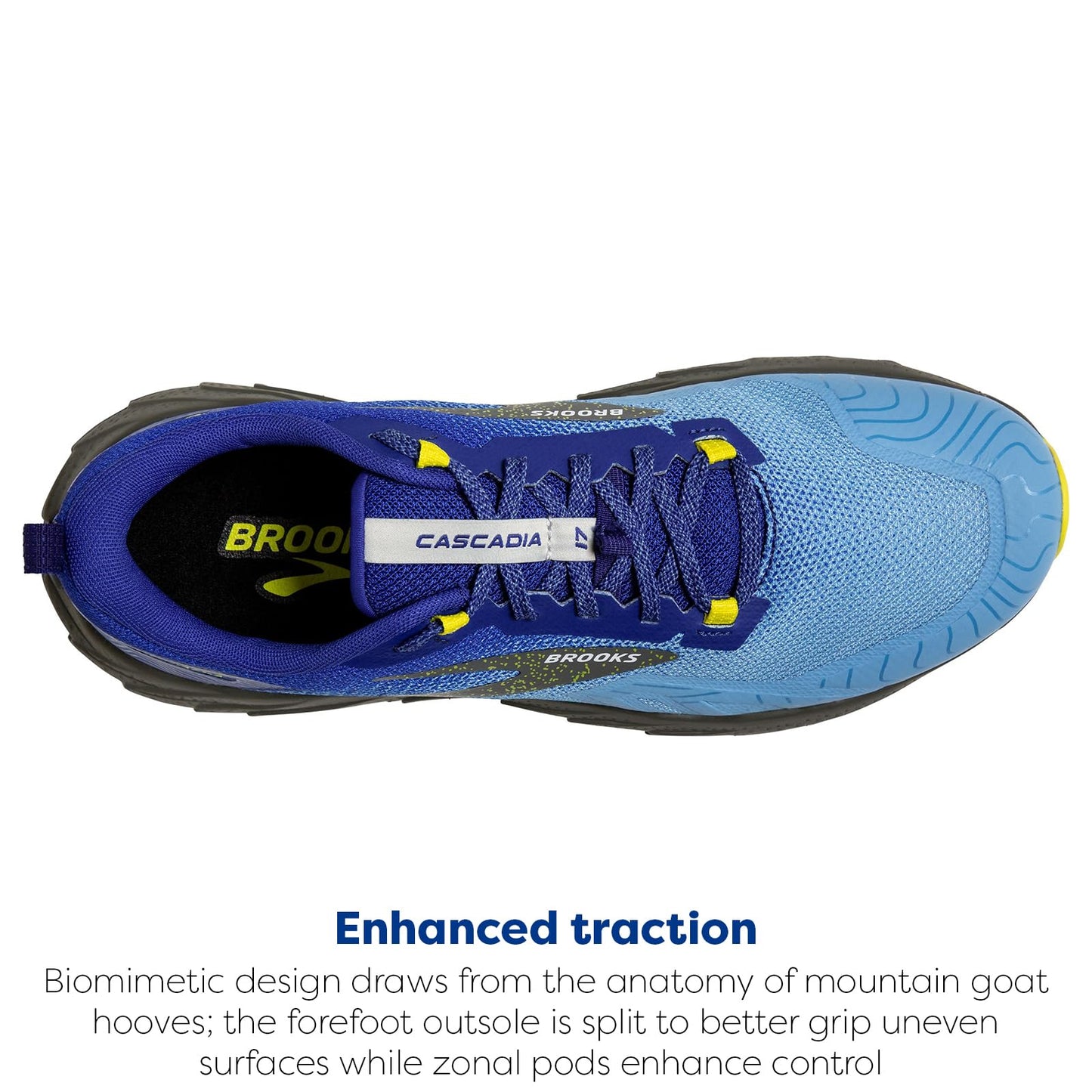 Brooks Cascadia 17 Men's