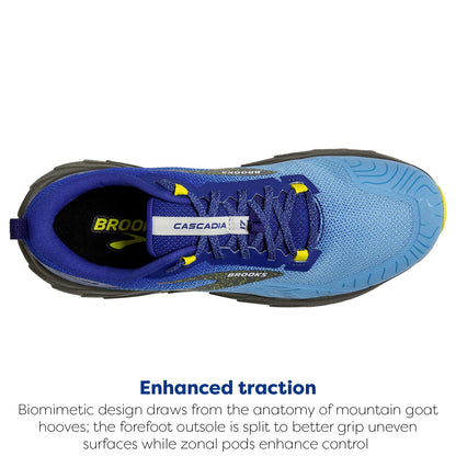 Brooks Cascadia 17 Men's