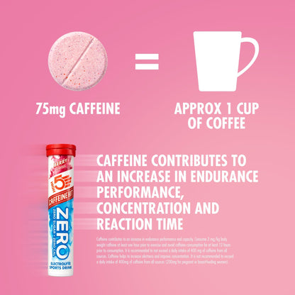 HIGH5 ZERO Electrolyte Tablet