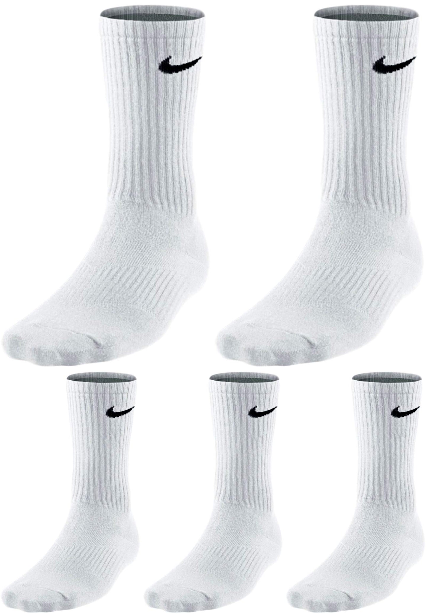 NIKE Men's Cushion Crew Training Socks