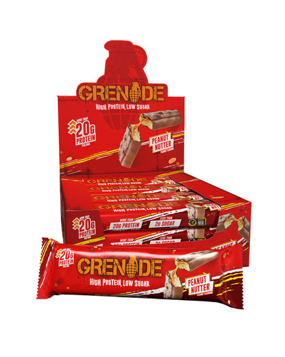 Grenade High Protein, Low Sugar Bar