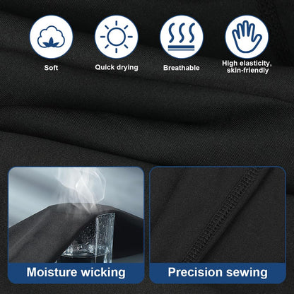AUYAO Men's Compression Tights Leggings