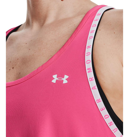 Under Armour Women UA Knockout Tank, Workout Tank Top, Essential Gym Clothes