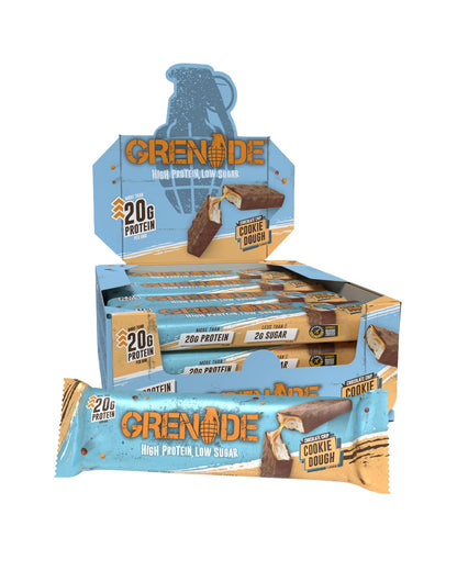 Grenade High Protein, Low Sugar Bar