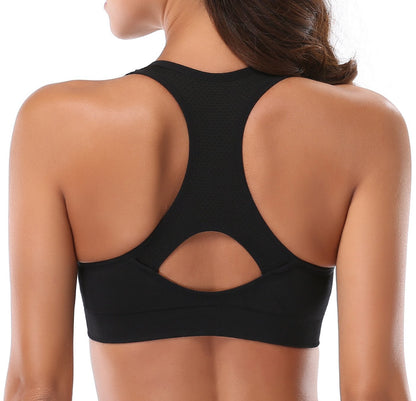 MIRITY Women Racerback Sports Bras