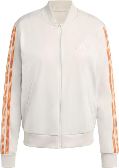adidas Women's ESSENTIALS 3-STRIPES TRACKSUIT