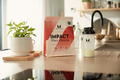 MyProtein Impact Whey Protein Powder