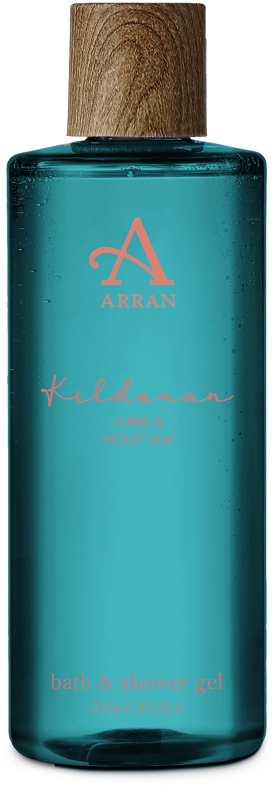 Arran Sense of Scotland Sannox Oud Body Wash (300ml)