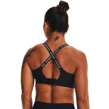 Under Armour Womens Infinity Medium Impact Sports Bra