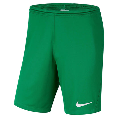 NIKE Men's M Nk Df Park Iii Short Nb K Shorts