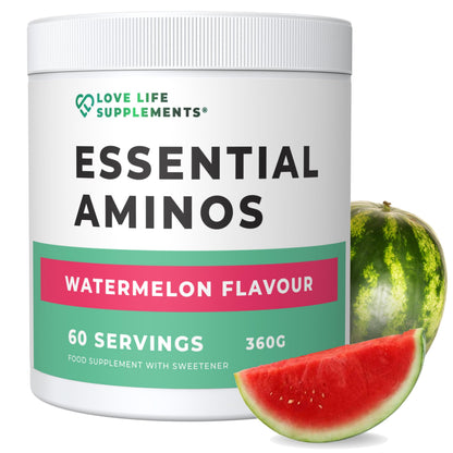 Essential Amino Acids
