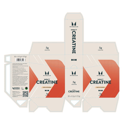 Myprotein Impact Creatine Monohydrate Powder