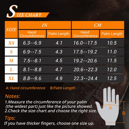 ATERCEL Weightlifting Gloves