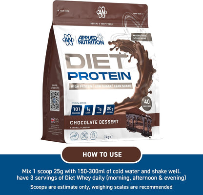 Applied Nutrition Diet Whey