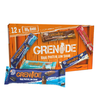 Grenade High Protein, Low Sugar Bar