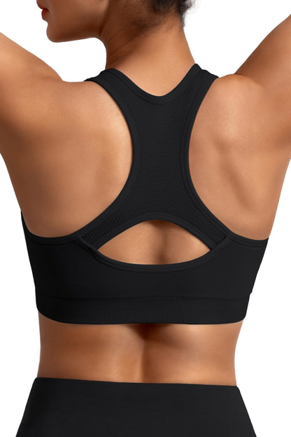 MIRITY Women Racerback Sports Bras