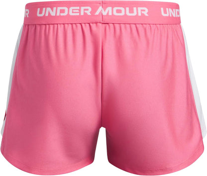 Under Armour Girl's G Tech Play Up Short Pants,YLG