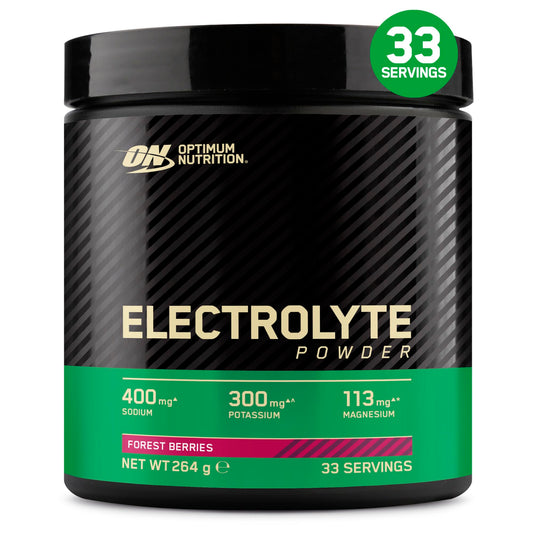 Optimum Nutrition Electrolyte Powder