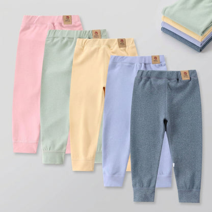 Kids’ Fleece Joggers with Pockets