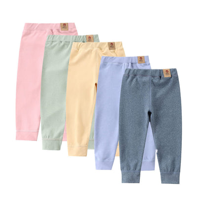 Kids’ Fleece Joggers with Pockets