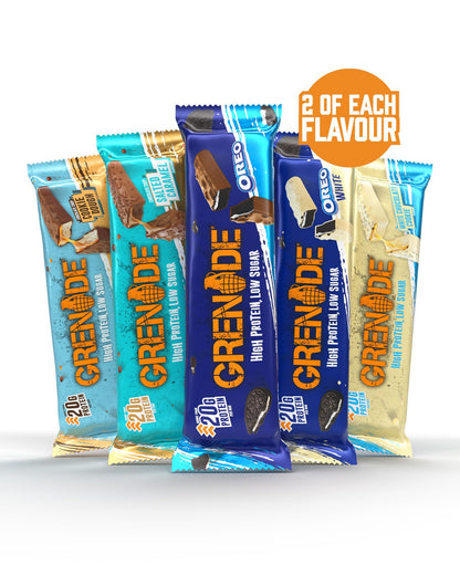 Grenade High Protein, Low Sugar Bar