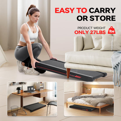 Sperax Walking Treadmill Pad with APP