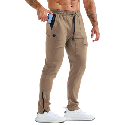 BROKIG Mens Zero Armor Gym Jogger Bottoms