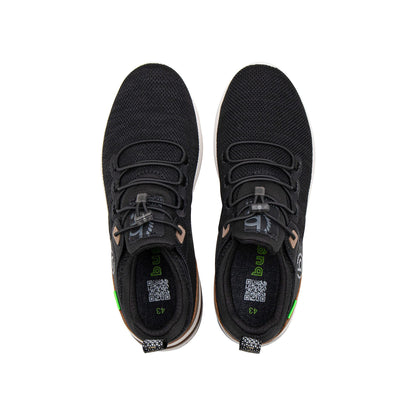 bugatti Men's Sneaker with Memory Foam