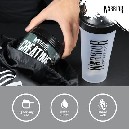 Warrior Creatine Monohydrate Powder 300g