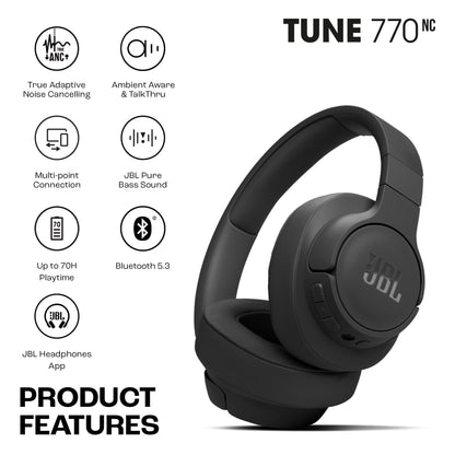JBL Tune 770 NC