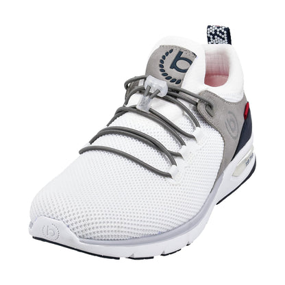 bugatti Men's Sneaker with Memory Foam