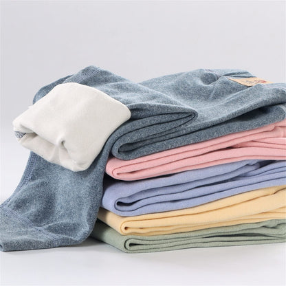 Kids’ Fleece Joggers with Pockets