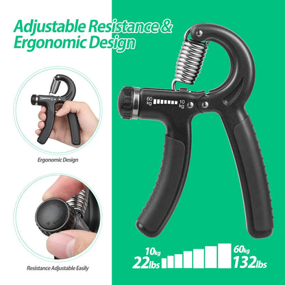NIYIKOW Hand Grip Strengthener