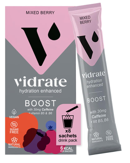 Vidrate Electrolytes Powder