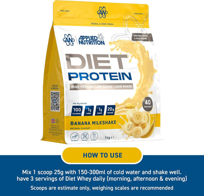Applied Nutrition Diet Whey