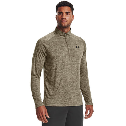 Under Armour Herren UA Tech 2.0 1/2 Zip Pullover