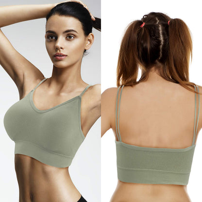 BQTQ 5 Pieces Camisole Bras