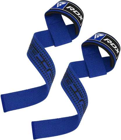 RDX Lifting Straps for Weightlifting