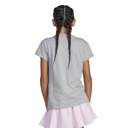 adidas Girl's Essentials Cotton T-Shirt T-Shirt