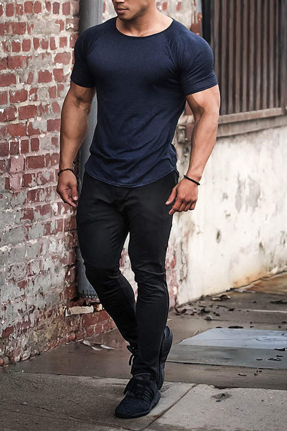 BROKIG Mens Gym Joggers Sweatpants