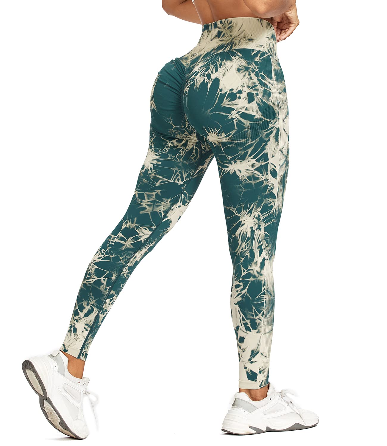 RIOJOY Scrunch Seamless Leggings