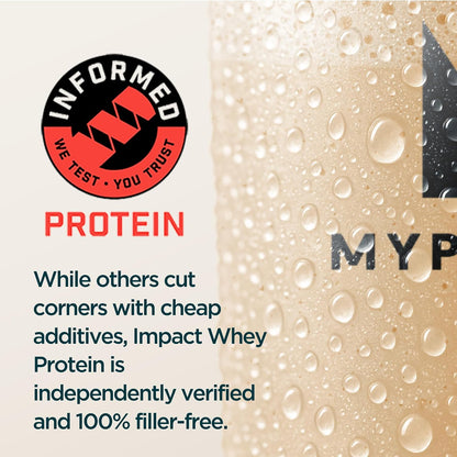 Myprotein Impact Whey Protein Powder
